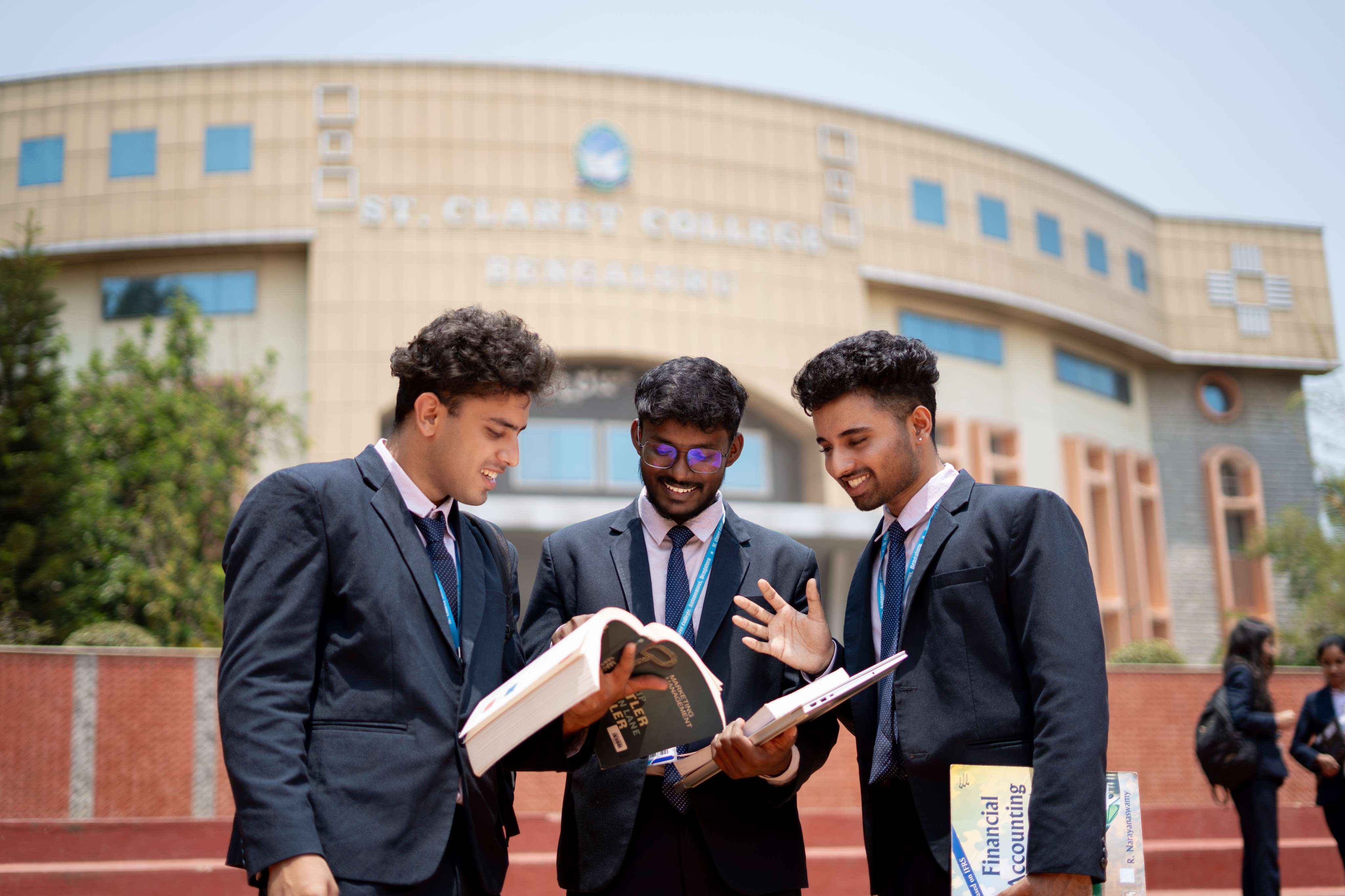 St. Claret College, Autonomous Activities photo 23